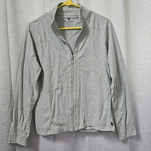 WOOLRICH ZIP UP - Picture 1 of 7